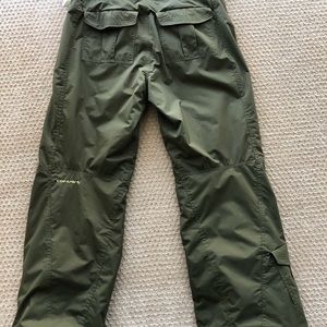 Columbia Sportswear Women’s Omni Tech Ski Pants